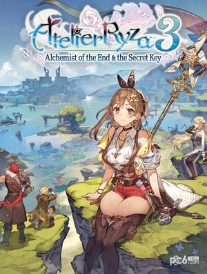 莱莎的炼金工房3主角服装美化MOD下载