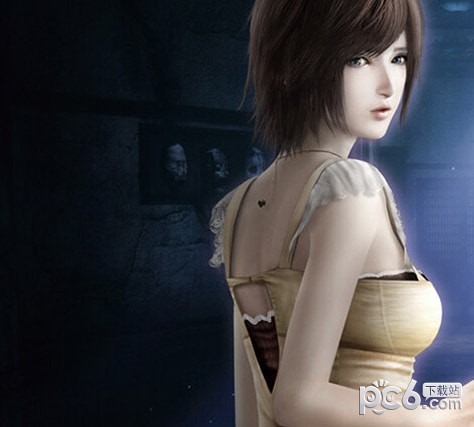 零月蚀的假面月森圆香服装美化MOD下载