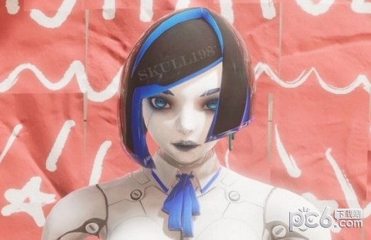 原子之心Su机器人Demi替换实验助手MOD下载