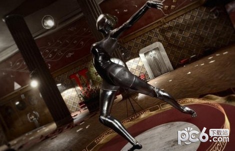 原子之心一般芭蕾舞演员裸足MOD下载