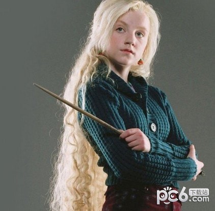 霍格沃茨之遗AI卢娜语音包MOD下载