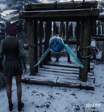 霍格沃茨之遗打开所有笼子MOD下载