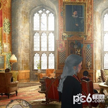 霍格沃茨之遗充满活力的重新着色MOD下载