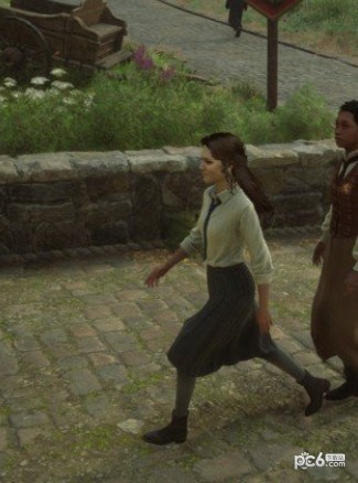 霍格沃茨之遗替代NPC制服MOD下载