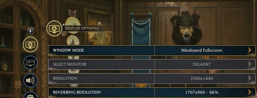 霍格沃茨之遗VStormV的光影遮蔽MOD下载