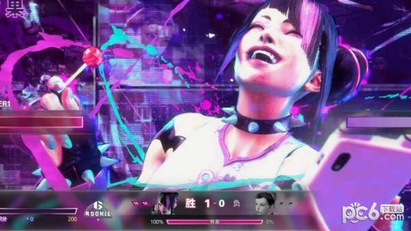 街头霸王6对战MOD下载