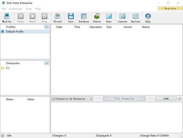 Disk Pulse Enterprise-Disk Pulse Enterprise(磁盘监测工具)下载 v14.0.26免费版