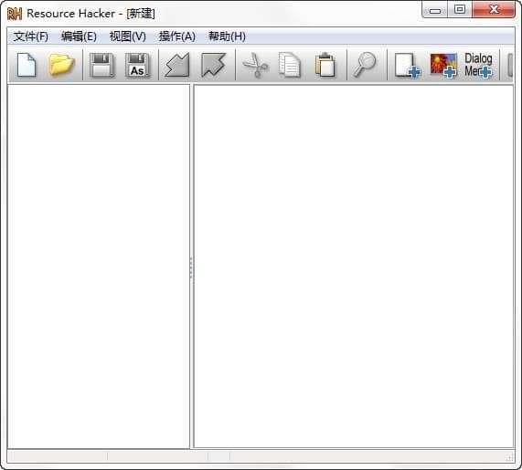 资源替换工具-Resource Hacker下载 v5.1.8绿色版-反编译软件