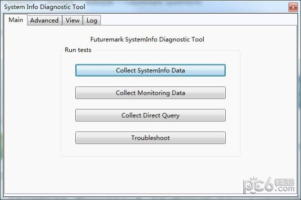 futuremark systeminfo下载-Futuremark SystemInfo(系统硬件检测工具)下载 v5.47.1064官方版