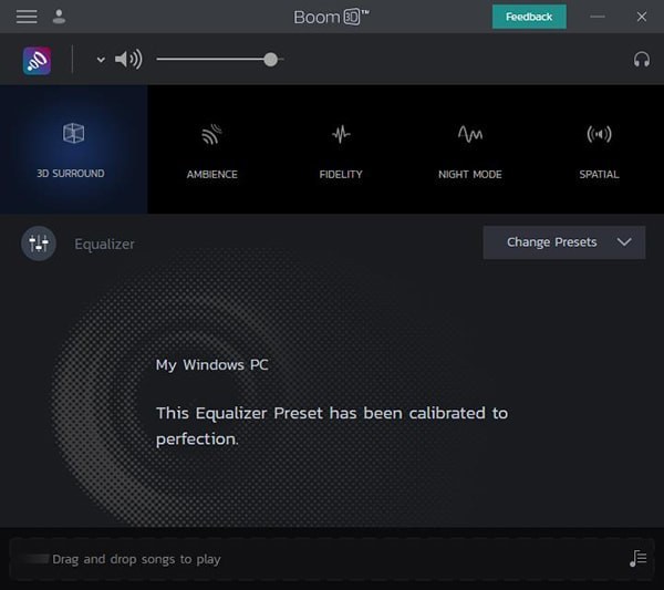 Boom 3D 破解版-Boom 3D Windows下载 v1.0.15免费版
