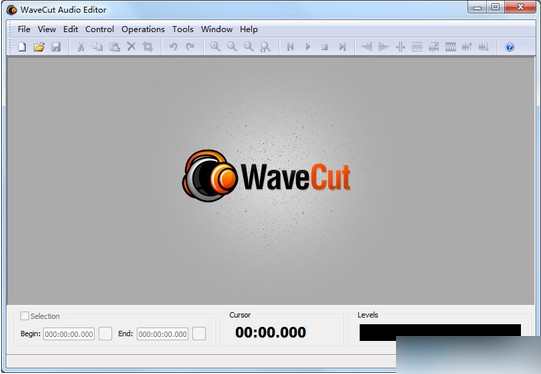 wavecut audio editor-音频处理软件wavecut audio editor下载 v4.9.0.0官方版