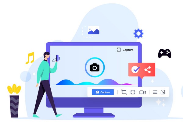 iFun Screenshot(屏幕截图软件)下载 v1.2.0.526官方版