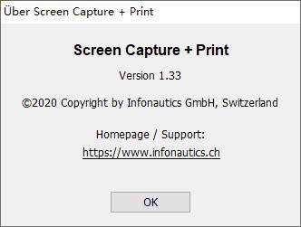 Screen Capture + Print(截图打印软件)下载 v1.33绿色版