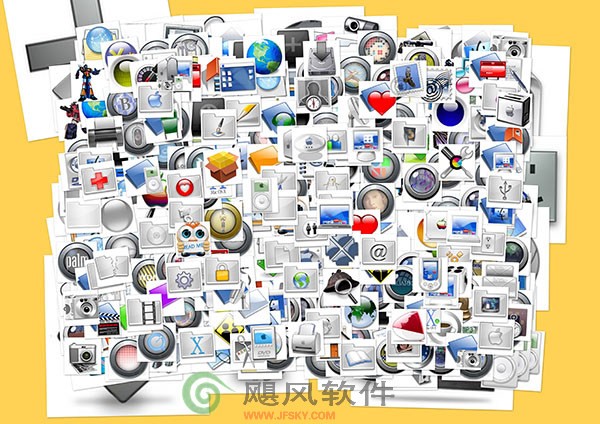 图标藏经阁下载 超两万精美设计图标