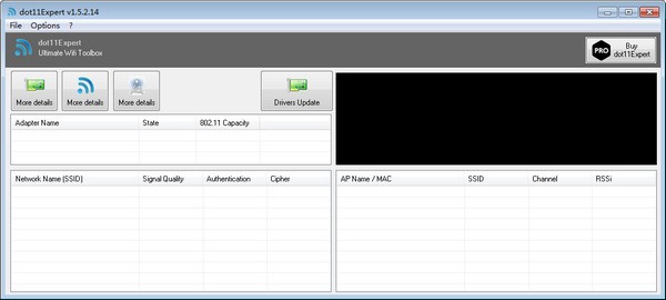 dot11Expert(wifi检测工具)下载 v1.6.3.18官方版