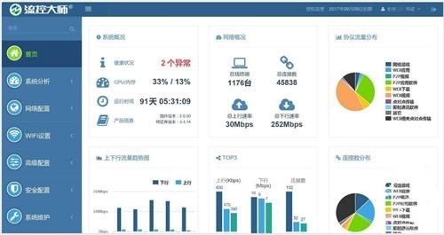 流控大师-流控大师下载 v8.1官方版
