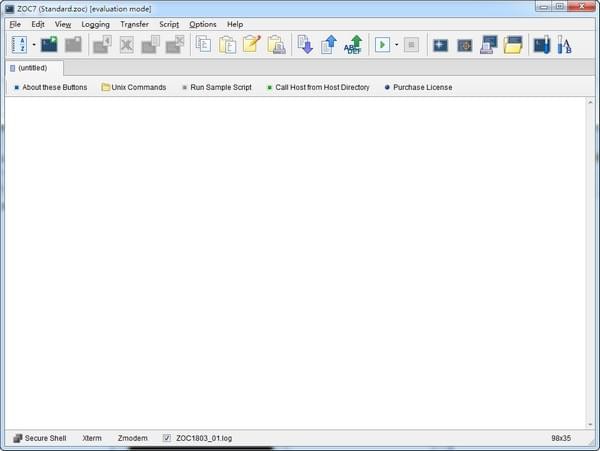 zoc terminal破解版-zoc terminal下载 v8.03.2官方版