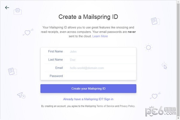 MailSpring-MailSpring(邮件管理软件)下载 v1.2官方版
