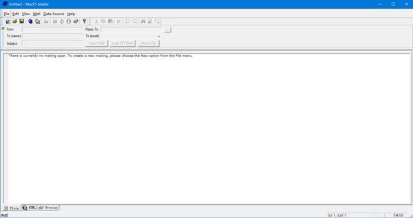 Mach5 Mailer(邮件群发工具)下载 v4.5.0.10官方版