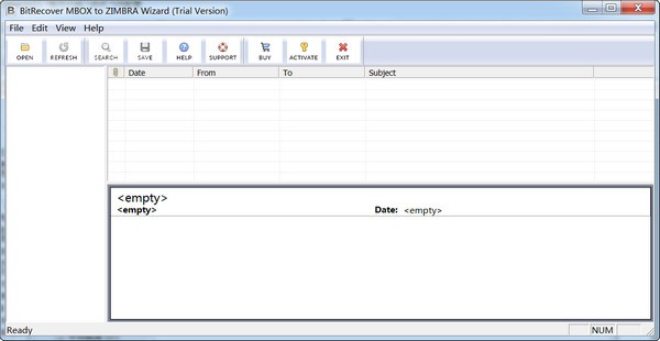 BitRecover MBOX to ZIMBRA Wizard(MBOX到Zimbra迁移工具)