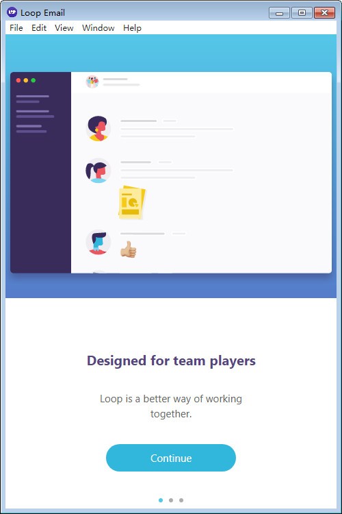 Loop Email(邮箱办公软件)下载 v6.18.8官方版