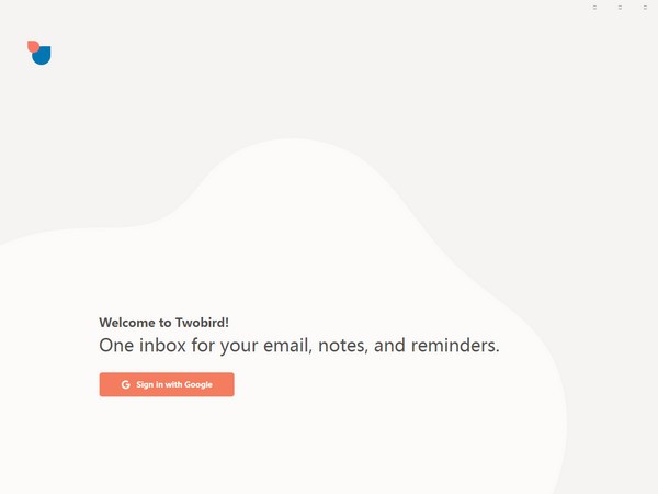 Twobird(跨平台邮件客户端)下载 v1.0.42官方版