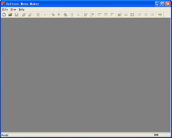 Selteco Menu Maker下载 v4.1
