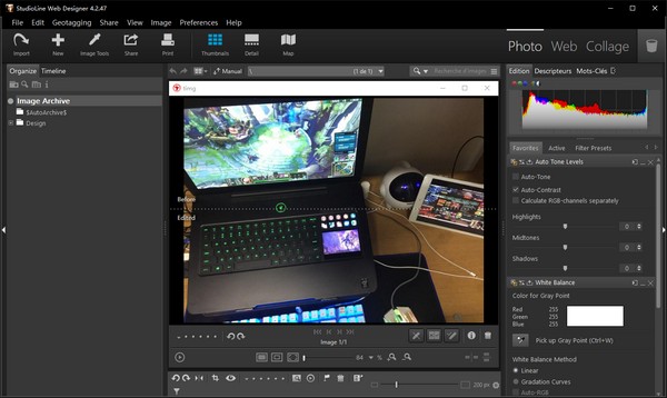 StudioLine Web Designer-StudioLine Web Designer下载 v4.2.67免费版