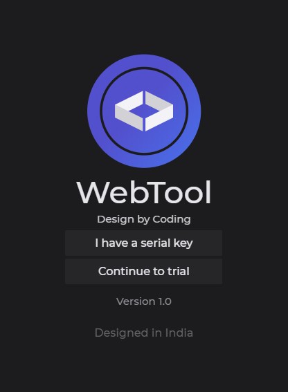 WebTool(网页代码编辑器)下载 v1.0.0官方版
