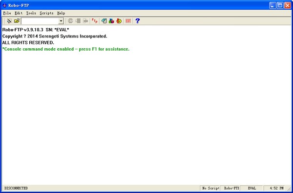 Robo-FTP官方下载-Robo-FTP下载 3.9.10