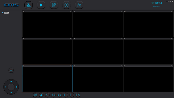 乔安云监控电脑客户端-CMSclient(乔安云监控软件)下载 v1.0.0.47官方版