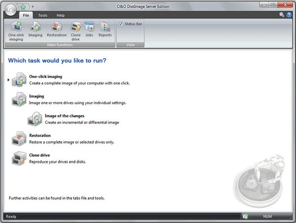 O&O DiskImage Server-O&O DiskImage Server Edition(镜像制作工具)下载 v17.4.462免费版