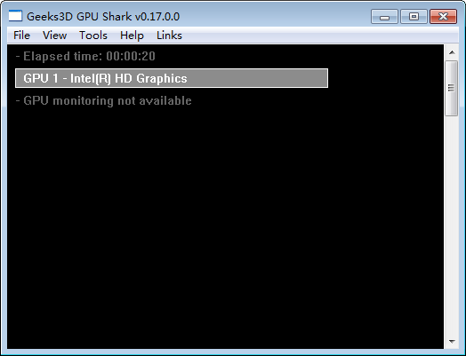 GPU Shark-GPU Shark下载 v0.25.0 绿色版