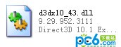 d3dx10_43.dll下载