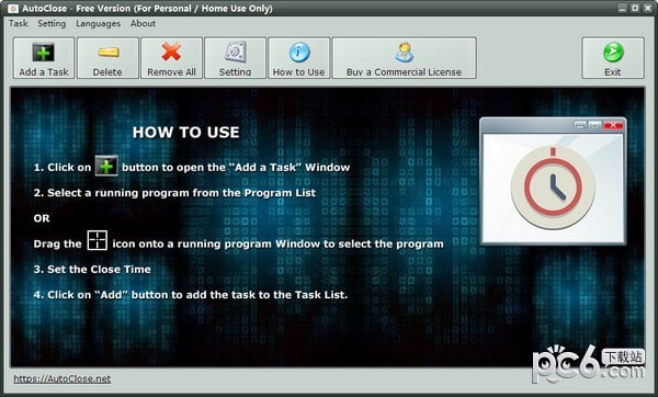 autoclose关机软件-AutoClose(关机精灵)下载 v3.4.3.0官方版