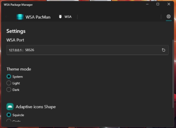 Win11 WSA PacMan-Win11 WSA PacMan(GUI包管理器)下载 v1.4.0官方版