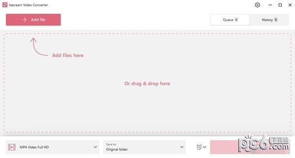 Icecream Video Converter(视频转换软件)