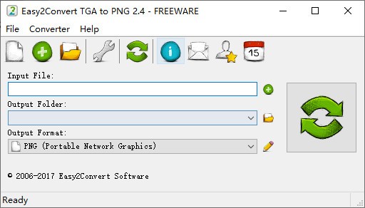 Easy2Convert TGA to PNG-Easy2Convert TGA to PNG(TGA转PNG转换器)下载 v3.1官方版