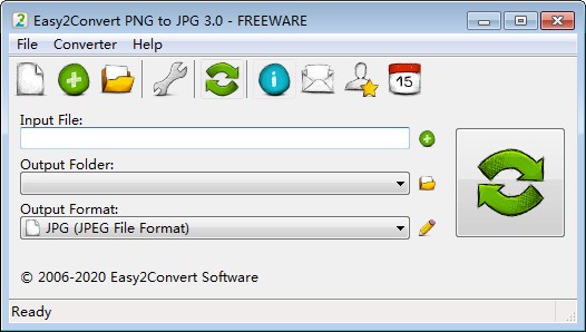Easy2Convert PNG to JPG-Easy2Convert PNG to JPG(PNG转JPG图片格式转换器)下载 v3.3官方版