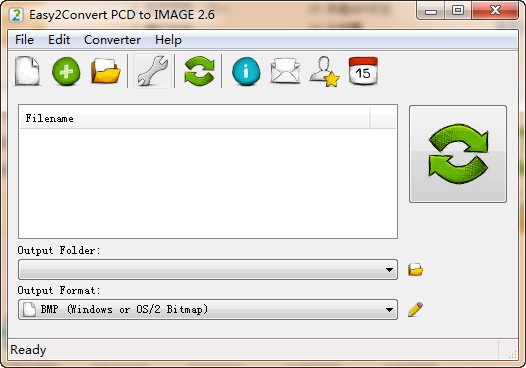 Easy2Convert PCD to IMAGE(PCD图片转换器)下载 v3.0官方版