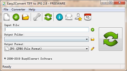 Easy2Convert TIFF to JPG(TIFF转JPG工具)下载 v3.2官方版
