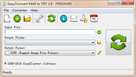 Easy2Convert RAW to TIFF(RAW图片转TIFF工具)下载 v3.2官方版