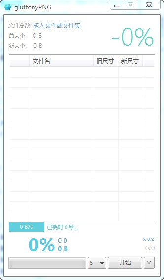 gluttonyPNG(图片压缩工具)下载 v1.2官方版-png压缩工具