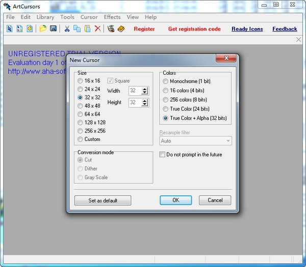ArtCursors下载 V5.24官方版