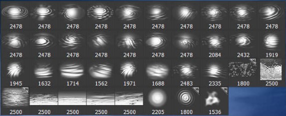 ps水波笔刷-ps水纹笔刷下载 免费版