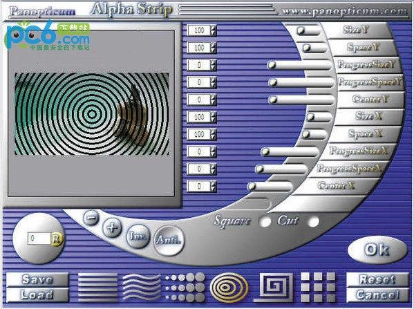 Panopticum.Alpha.Srip(几何滤镜)下载 v1.22-几何滤镜