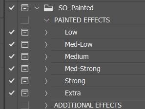 SoPainted-SoPainted(PS油画动作插件)下载 v1.0免费版