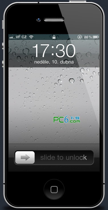 iphone4 psd素材下载