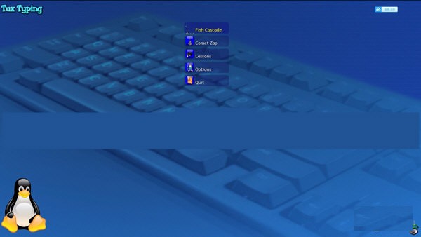 Tux Typing(多功能打字练习软件)下载 v1.8.1官方版