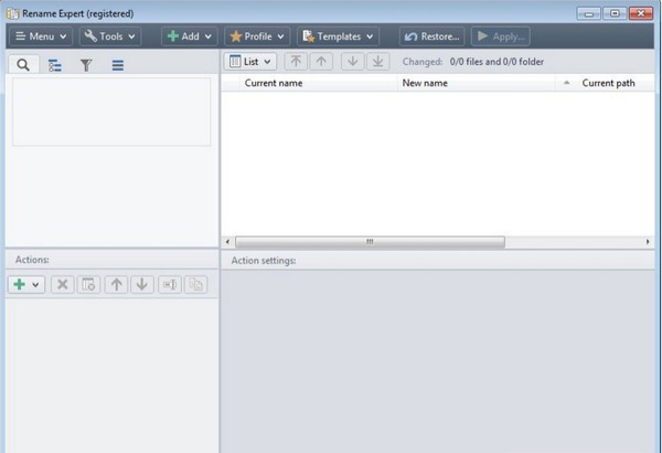 Gillmeister Rename Expert(文件目录重命名)下载 v5.28.1官方版